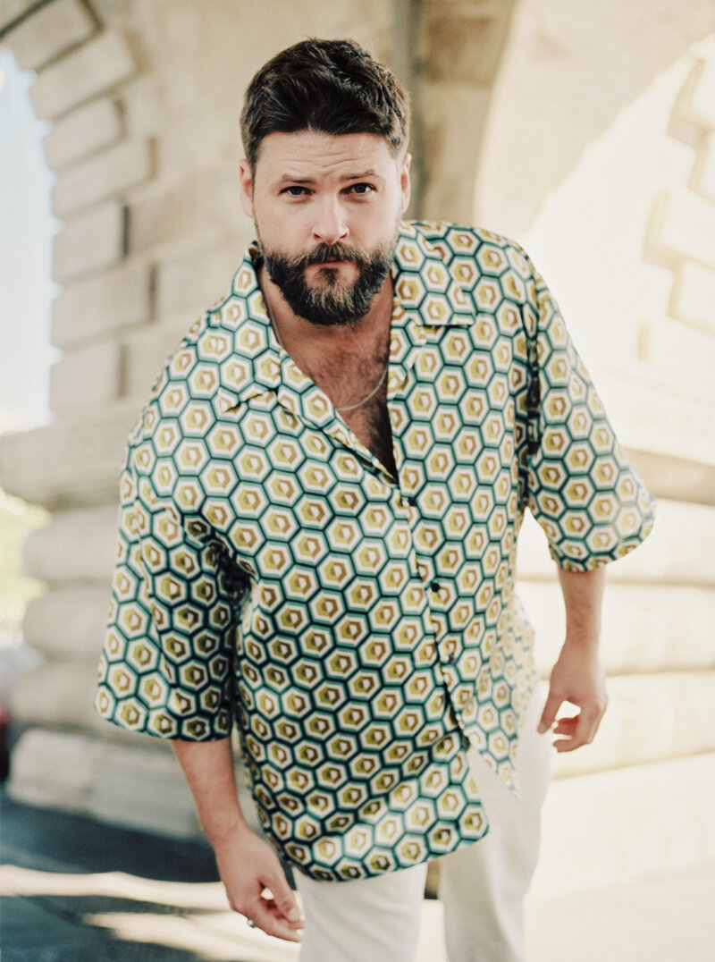 Ian Hooper Ian Hooper kommt im Herbst 2023 auf Tour Warner Music Germany